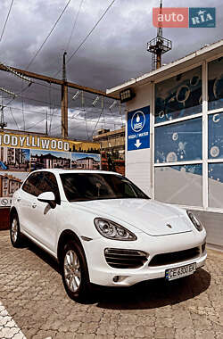 Porsche Cayenne 2013 Porsche Cayenne 2013
