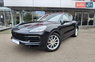 Позашляховик / Кросовер Porsche Cayenne 2021 в Дніпрі