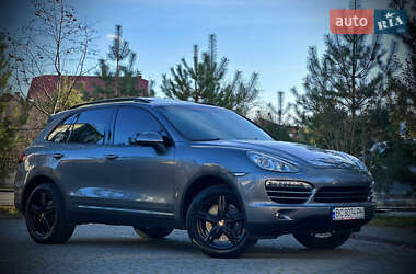 Porsche Cayenne 2013