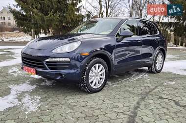 Porsche Cayenne 2012