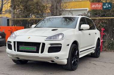 Внедорожник / Кроссовер Porsche Cayenne 2008 в Одессе