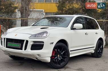 Porsche Cayenne 2008