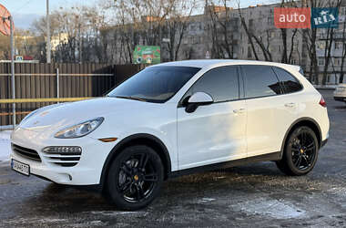 Porsche Cayenne 2013