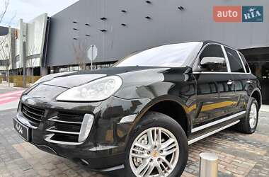 Позашляховик / Кросовер Porsche Cayenne 2007 в Києві