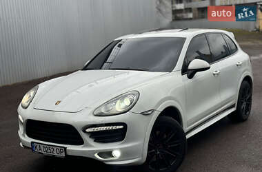 Позашляховик / Кросовер Porsche Cayenne 2010 в Львові