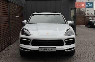 Porsche Cayenne 2020