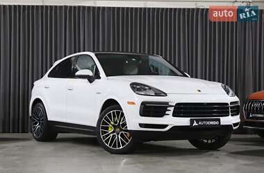 Позашляховик / Кросовер Porsche Cayenne 2020 в Києві