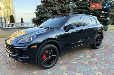 Porsche Cayenne 2015 Porsche Cayenne 2015