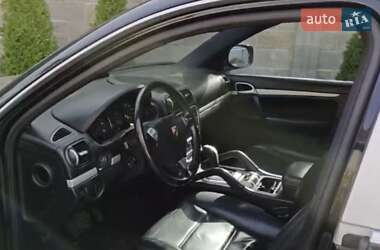 Внедорожник / Кроссовер Porsche Cayenne 2004 в 