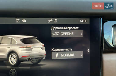 Внедорожник / Кроссовер Porsche Cayenne 2021 в Белой Церкви