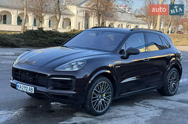 Внедорожник / Кроссовер Porsche Cayenne 2021 в Белой Церкви