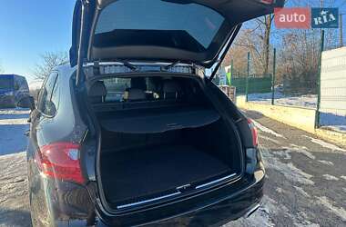 Позашляховик / Кросовер Porsche Cayenne 2012 в 
