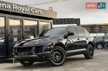 Позашляховик / Кросовер Porsche Cayenne 2008 в Харкові