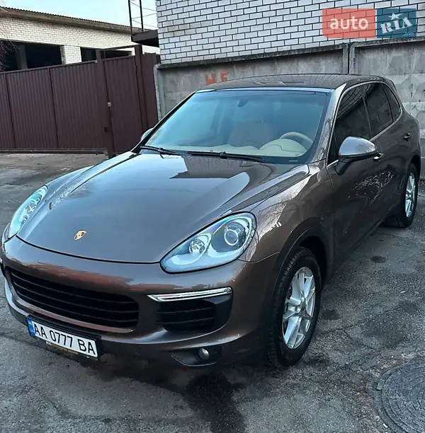 Porsche Cayenne