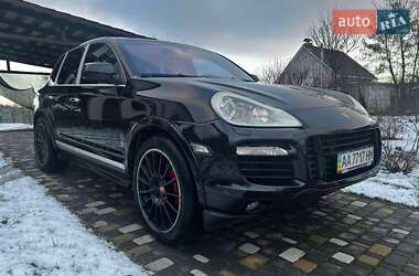 Porsche Cayenne 2008 Porsche Cayenne 2008