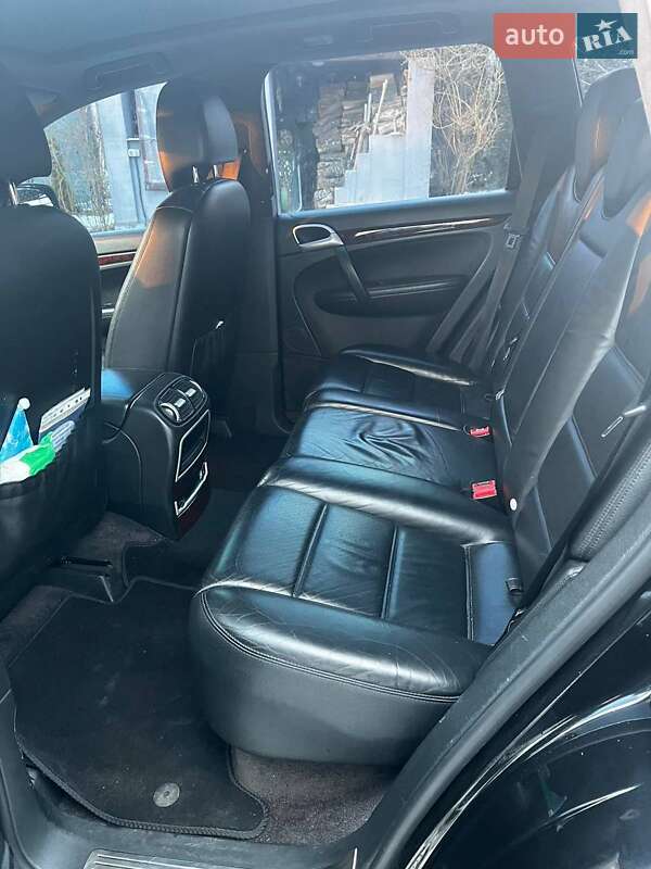 Внедорожник / Кроссовер Porsche Cayenne 2008 в Киеве фото 12 Внедорожник / Кроссовер Porsche Cayenne 2008 в Киеве