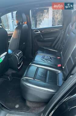 Внедорожник / Кроссовер Porsche Cayenne 2008 в 