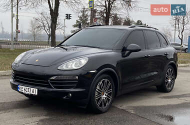 Porsche Cayenne 2010