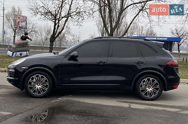 Позашляховик / Кросовер Porsche Cayenne 2010 в Дніпрі