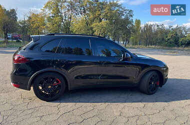 Позашляховик / Кросовер Porsche Cayenne 2010 в Дніпрі