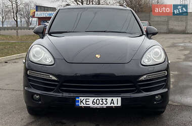 Позашляховик / Кросовер Porsche Cayenne 2010 в Дніпрі