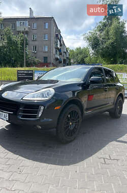 Porsche Cayenne 2008 Porsche Cayenne 2008