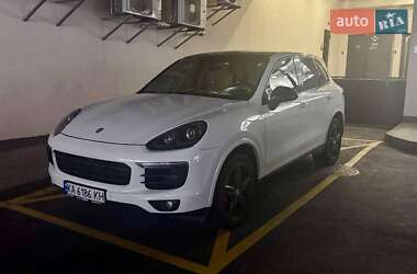 Porsche Cayenne 2013