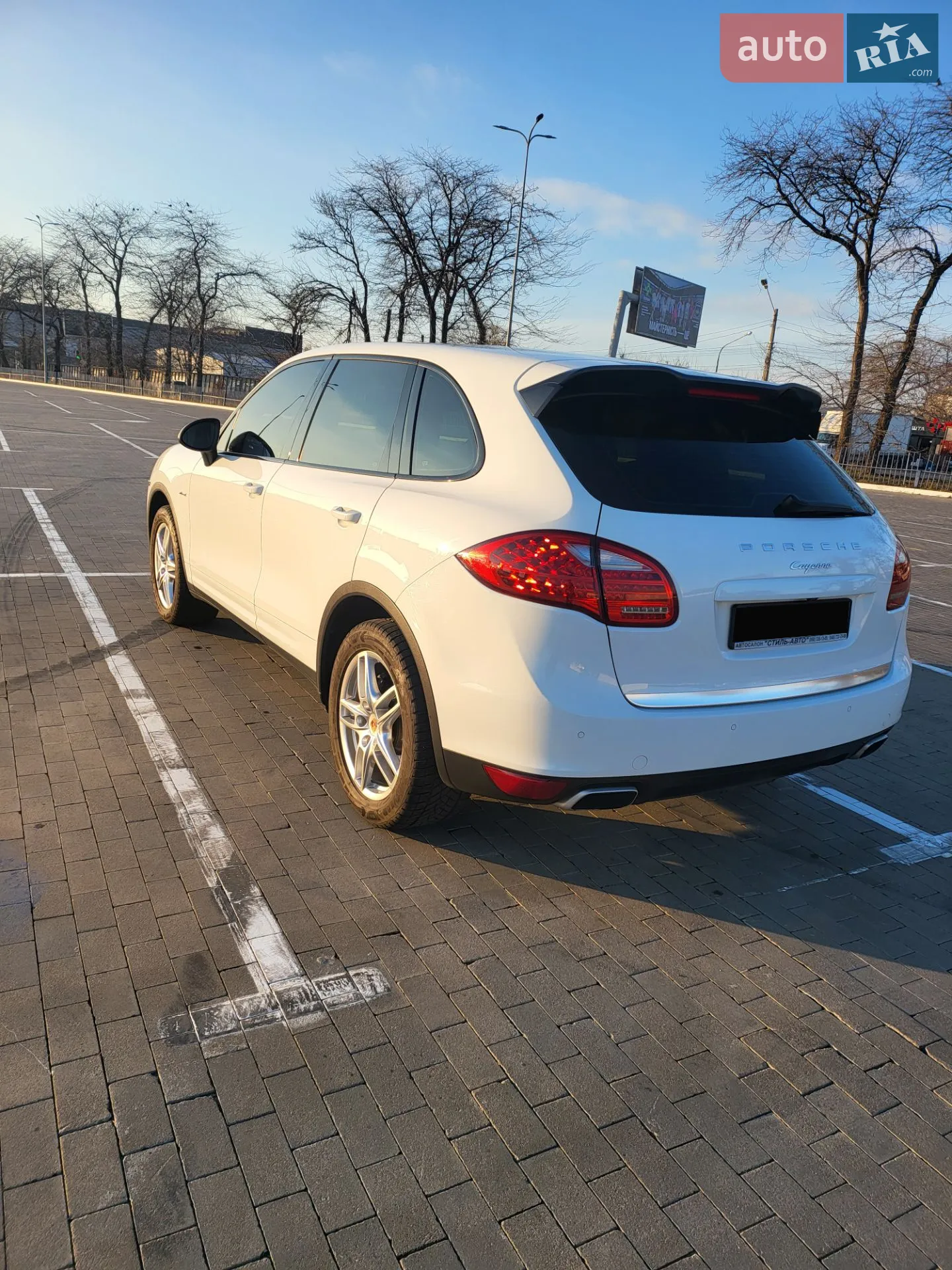 2013 Porsche Cayenne - мініатюра 5