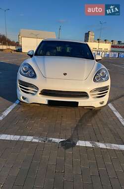 Porsche Cayenne 2013 Porsche Cayenne 2013
