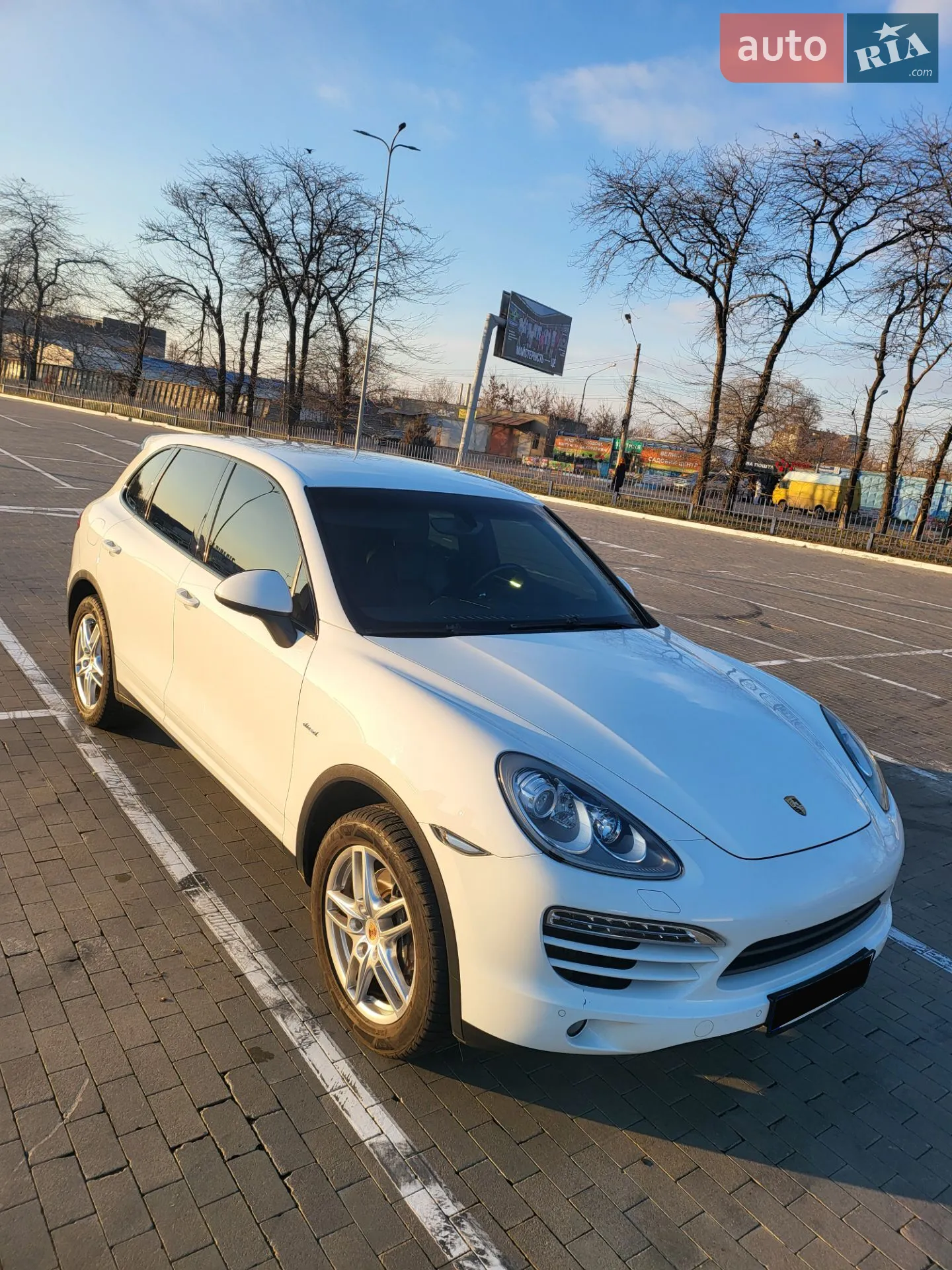 2013 Porsche Cayenne - мініатюра 9