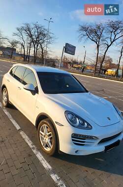 Внедорожник / Кроссовер Porsche Cayenne 2013 в 