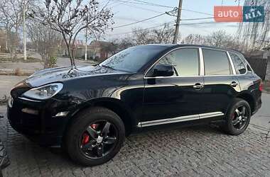 Porsche Cayenne 2007