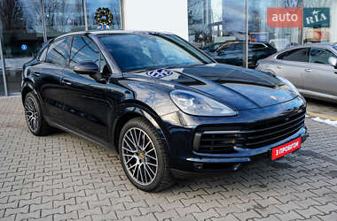 Позашляховик / Кросовер Porsche Cayenne 2019 в Житомирі