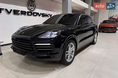 Позашляховик / Кросовер Porsche Cayenne 2021 в Одесі