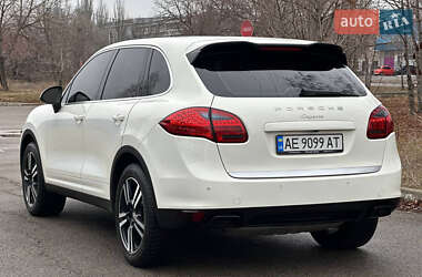 Позашляховик / Кросовер Porsche Cayenne 2011 в Дніпрі