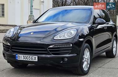 Porsche Cayenne 2012