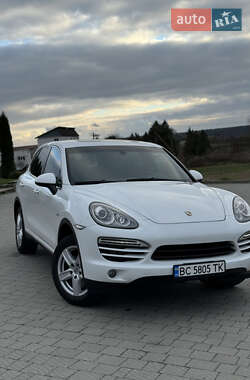 Porsche Cayenne 2012