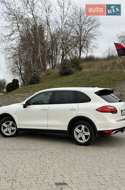 Внедорожник / Кроссовер Porsche Cayenne 2012 в Львове