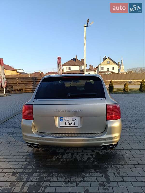 Внедорожник / Кроссовер Porsche Cayenne 2006 в Каменец-Подольском