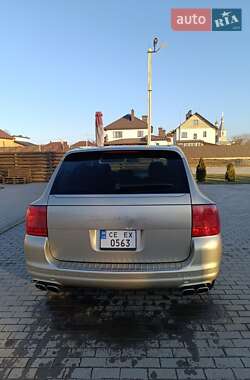 Внедорожник / Кроссовер Porsche Cayenne 2006 в 