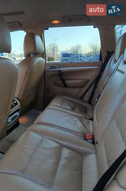 Внедорожник / Кроссовер Porsche Cayenne 2006 в 