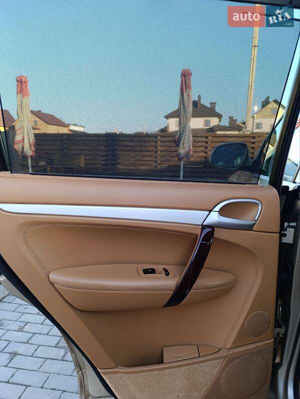 Внедорожник / Кроссовер Porsche Cayenne 2006 в Каменец-Подольском