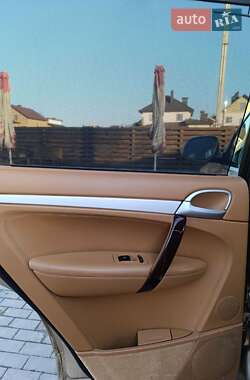 Внедорожник / Кроссовер Porsche Cayenne 2006 в 