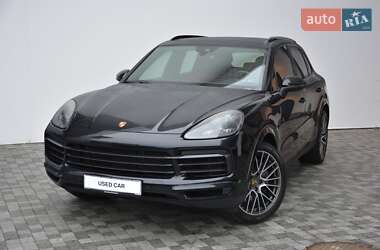 Позашляховик / Кросовер Porsche Cayenne 2018 в Києві