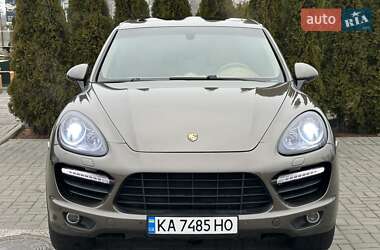 Porsche Cayenne 2012