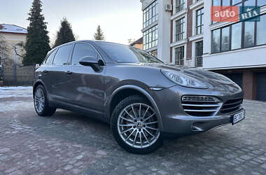 Porsche Cayenne 2014