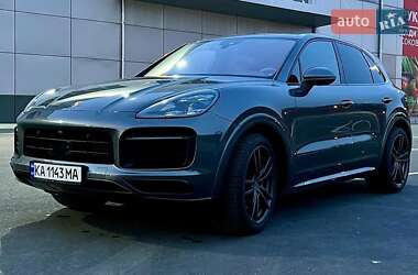 Porsche Cayenne 2019 Porsche Cayenne 2019