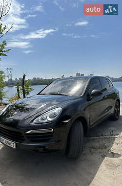 Позашляховик / Кросовер Porsche Cayenne 2010 в Дніпрі