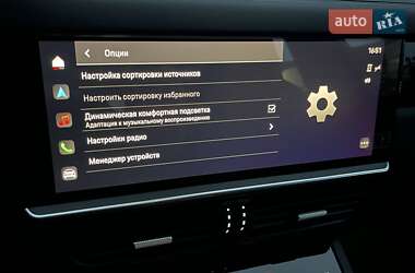 Внедорожник / Кроссовер Porsche Cayenne 2022 в 