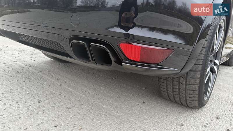 Внедорожник / Кроссовер Porsche Cayenne 2012 в Львове